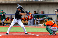 NCAA Baseball: Miami Hurricanes at Pitt Panthers