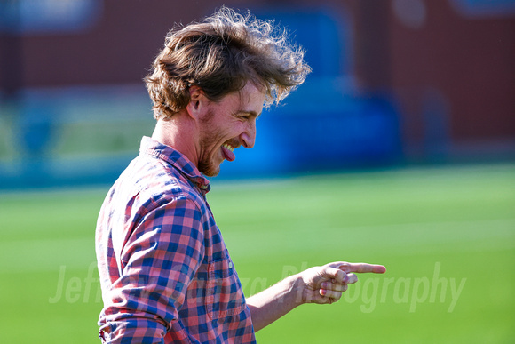 xAUDL: Philadelphia Phoenix at Pittsburgh Thunderbirds