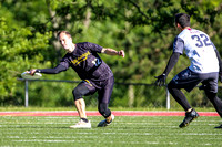 AUDL: Detroit Mechanix at Pittsburgh Thunderbirds