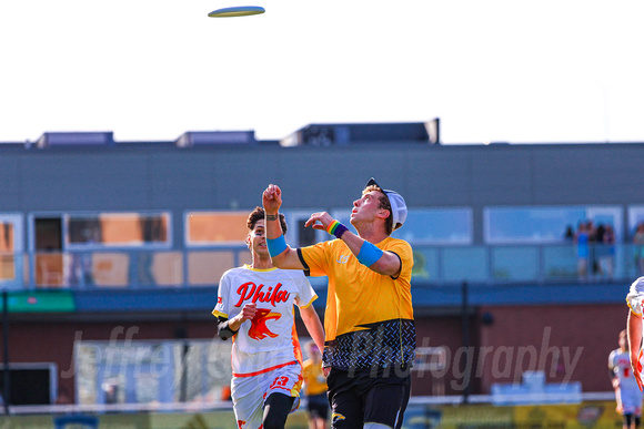 xAUDL: Philadelphia Phoenix at Pittsburgh Thunderbirds