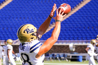 NCAA Football: Pitt Panthers at Duke Blue Devils
