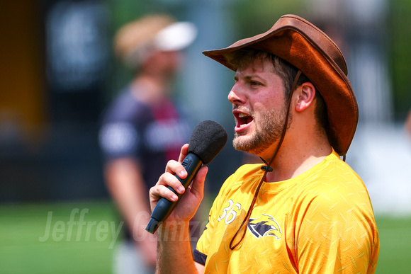 xAUDL: Detroit Mechanix at Pittsburgh Thunderbirds