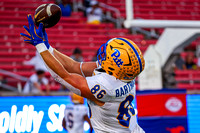 NCAA Football: Pitt Panthers at SMU Mustangs