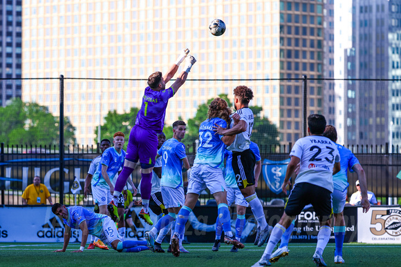 USL Pro: San Diego Loyal at Pittsburgh Riverhounds SC