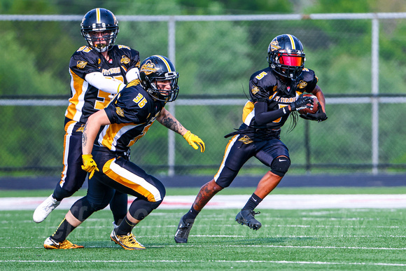 WFA: Boston Renegades at Pittsburgh Passion