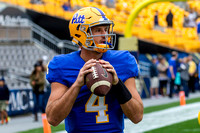 NCAA Football: Georgia Tech Yellow Jackets  at Pitt Panthers