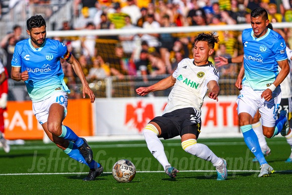 USL Pro: San Diego Loyal at Pittsburgh Riverhounds SC