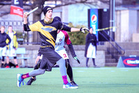 AUDL:  Detroit Mechanix at Pittsburgh Thunderbirds