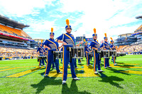 NCAA Football: Rhode Island Rams at Pitt Panthers