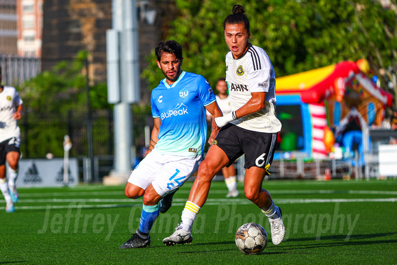 USL Pro: San Diego Loyal at Pittsburgh Riverhounds SC