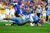 NCAA Football: North Carolina Tar Heels at Pitt Panthers