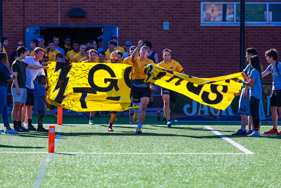 xAUDL: Philadelphia Phoenix at Pittsburgh Thunderbirds