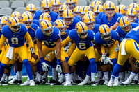 NCAA Football: Georgia Tech Yellow Jackets  at Pitt Panthers