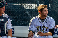 NCAA Baseball: Duke Blue Devils at Pitt Panthers