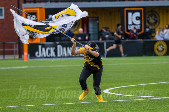 AUDL: Madison Radicals at Pittsburgh Thunderbirds