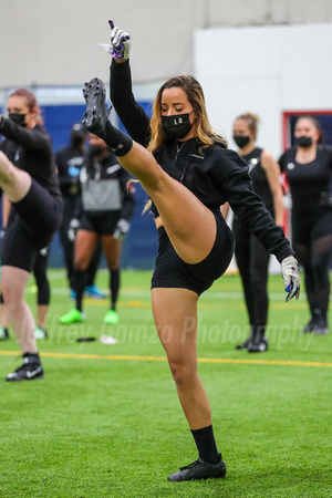 X-League: Denver Rush Open Tryouts
