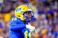 NCAA Football: Virginia Cavaliers at Pitt Panthers