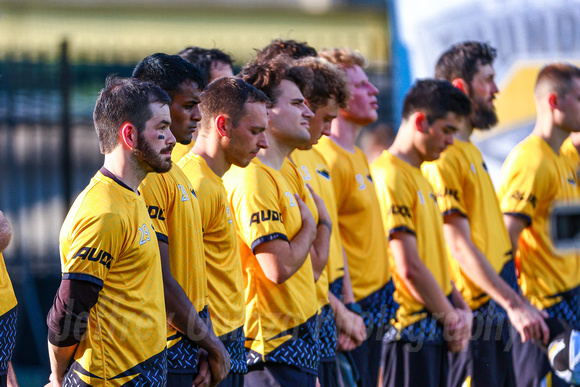 AUDL: Chicago Union at Pittsburgh Thunderbirds