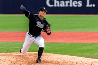 NCAA Baseball: Miami Hurricanes at Pitt Panthers