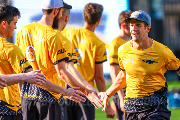 AUDL: Chicago Union at Pittsburgh Thunderbirds