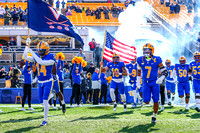 NCAA Football: Duke Blue Devils at Pitt Panthers