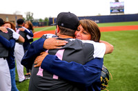 NCAA Baseball:  Louisville Cardinals at Pitt Panthers