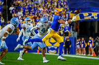 NCAA Football: North Carolina Tar Heels at Pitt Panthers