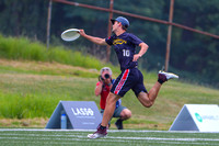 AUDL: DC Breeze at Pittsburgh Thunderbirds
