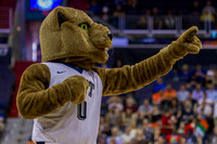 Pitt Panthers vs Syracuse Orange Basketball - ACC Tournament