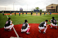 NCAA Baseball:  Louisville Cardinals at Pitt Panthers