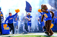 NCAA Football: Duke Blue Devils at Pitt Panthers