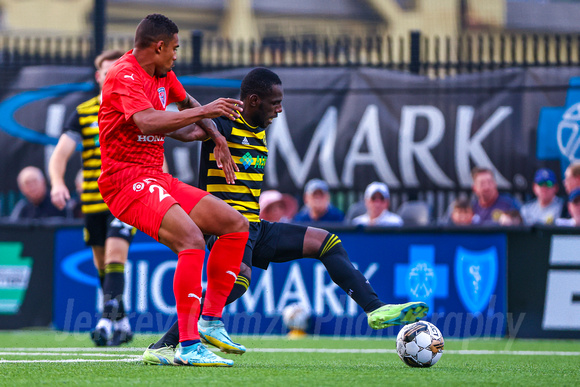 USL Pro: Indy Eleven at Pittsburgh Riverhounds SC