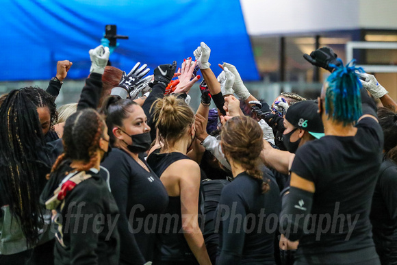 X-League: Denver Rush Open Tryouts