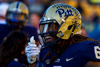 Pitt Panthers vs Louisville Cardinals Football