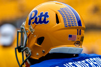 NCAA Football: Georgia Tech Yellow Jackets  at Pitt Panthers