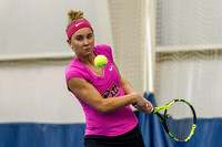 Pitt Panthers vs Boston College Eagles Women's Tennis