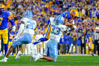 NCAA Football: North Carolina Tar Heels at Pitt Panthers