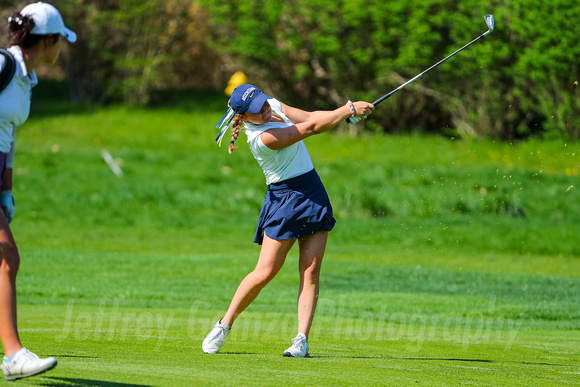 Michigan Wolverines: Big Ten Conference Women's Golf Championshi