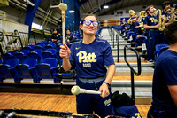 NCAA Volleyball: Louisville Cardinals at Pitt Panthers