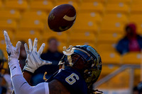 Pitt Panthers vs Louisville Cardinals Football