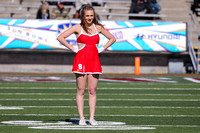 NCAA Football:  Hyundai Sun Bowl - Stanford Cardinal vs Pitt Pan