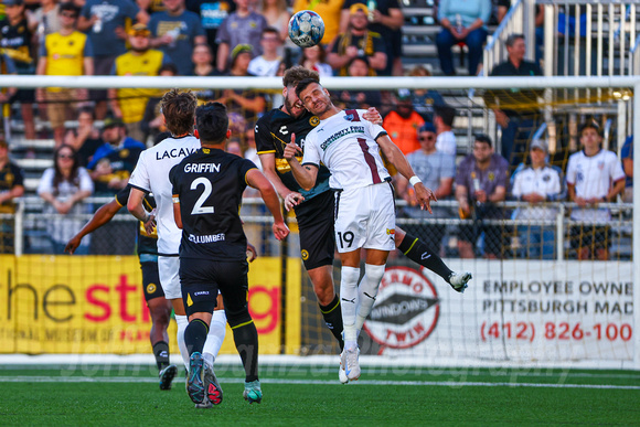 USL Pro: San Antonio FC at Pittsburgh Riverhounds SC