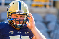 Pitt Panthers vs Louisville Cardinals Football