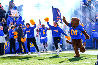 NCAA Football: Duke Blue Devils at Pitt Panthers