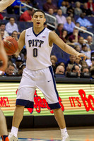 Pitt Panthers vs Syracuse Orange Basketball - ACC Tournament
