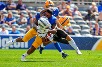 Western Michigan Broncos at Pitt Panthers