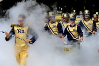 NCAA Football: Georgia Tech Yellow Jackets at Pitt Panthers