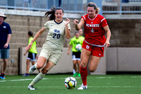Pitt Panthers vs NC State Wolfpack Women's Soccer