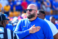 NCAA Football: West Virginia Mountaineers at Pitt Panthers