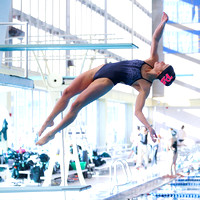 NCAA Swimming & Diving: Pitt Panthers vs JMU, MSU, Miami (FL)